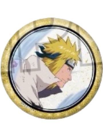 波风水门徽章-斗志系列