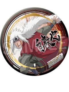 自来也大徽章-斗志系列