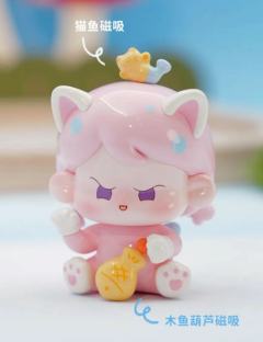 粉招财如鱼得水