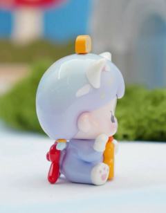 蓝招财八方来财-资料图