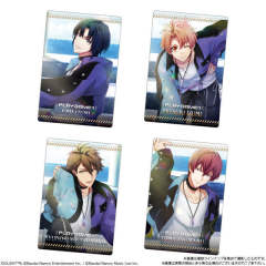 四叶环1食玩卡-威化饼第26弹-资料图