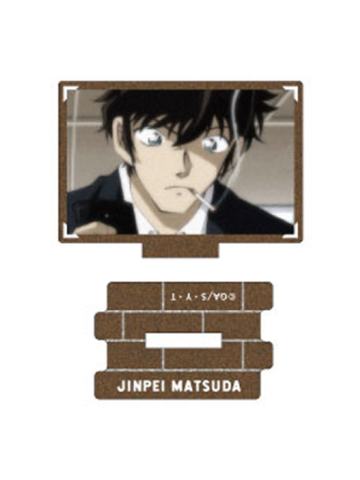 松田阵平闪立牌-TV场面写个人池vol.5