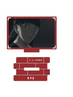 赤井秀一3闪立牌-TV场面写个人池vol.5