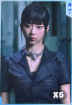 q音星光卡 露 一星ver.