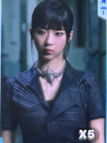 q音星光卡 露 一星ver.