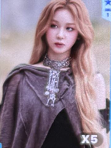 q音星光卡 挞 一星ver.