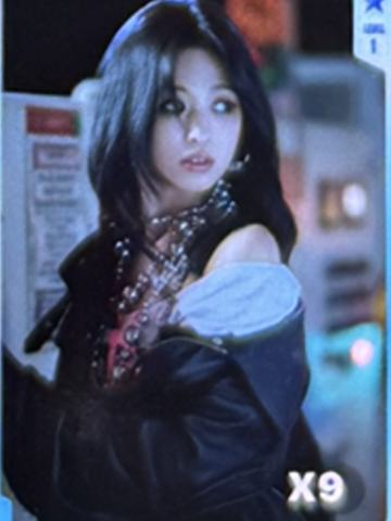 q音星光卡 贤 一星ver.