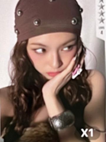 q音星光卡 柒 四星ver.