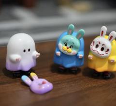 mini兔YOYO套装-蛋蛋版