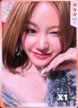 q音星光卡 挞 三星ver.