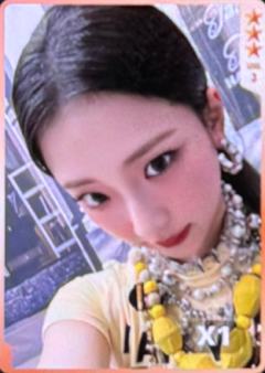 q音星光卡 露 三星ver.