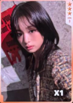 q音星光卡 贤 三星ver.