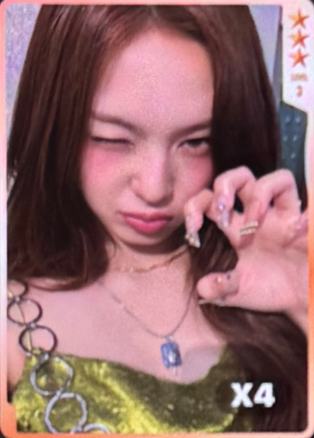 q音星光卡 柒 三星ver.