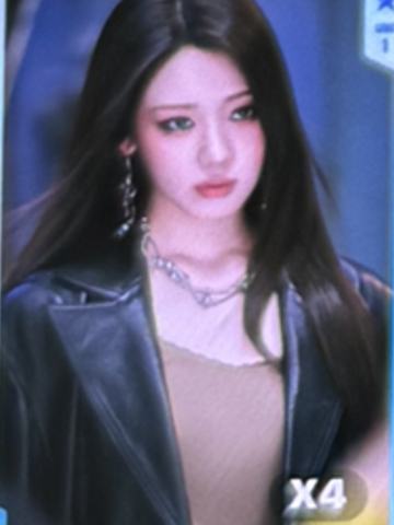 q音星光卡 茶 一星ver.