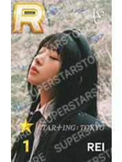 东京快闪游戏卡 怜