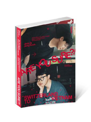 <Are You Sure?! Season2> PHOTOBOOK