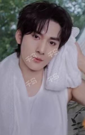 摇滚动物园代言小卡 ver.C | DESIRE4 - DESIRE4 - 江衡 - 小卡 - 摇滚动物园代言周边|千岛