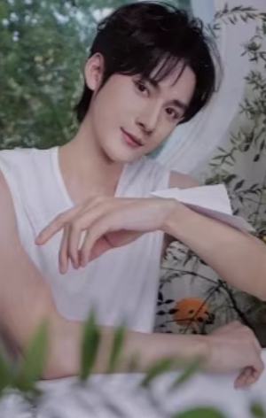 摇滚动物园代言小卡 ver.B