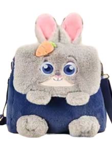 朱迪萝卜单肩包