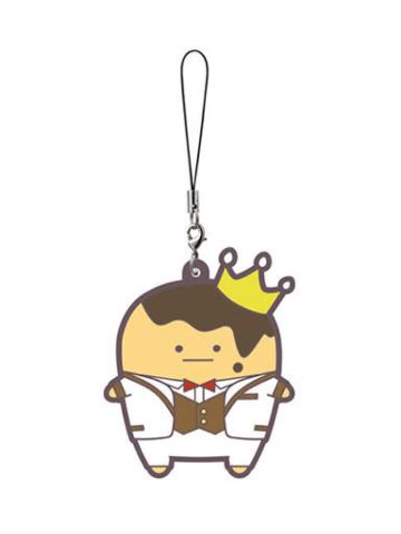 国王布丁橡胶挂件-TRIGGER&Re:vale×Flowers Ver.