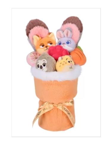 朱迪尼克小聚时刻花束