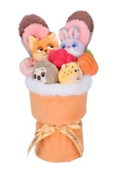 朱迪尼克小聚时刻花束