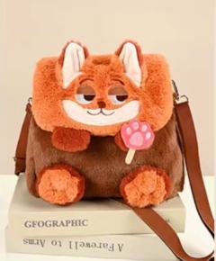 尼克爪爪单肩包