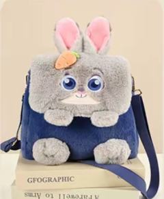 朱迪萝卜单肩包