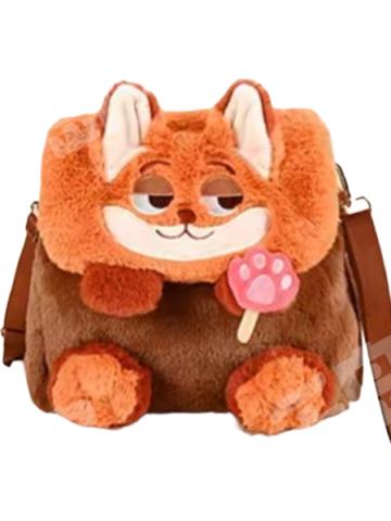 尼克爪爪单肩包