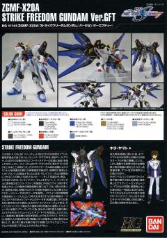 HGSE 强袭自由高达 Ver.GFT-资料图