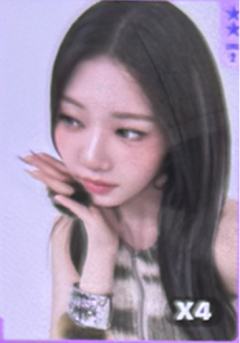 q音星光卡 茶 二星ver.