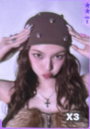 q音星光卡 柒 二星ver.