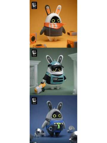 邦布毛绒挂件sp-嗯呢系列