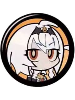 安比·德玛拉代理人头像mini徽章-契合系列第四弹