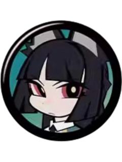 星见雅代理人头像mini徽章-契合系列第四弹