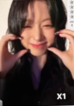 q音星光卡 贤 四星ver.