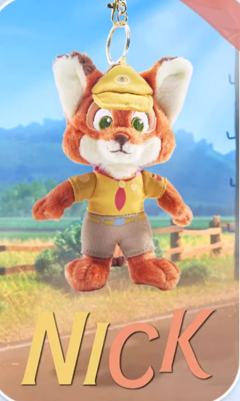 尼克挂件-童趣回归系列