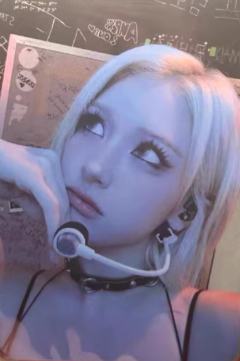 imini广州入场卡