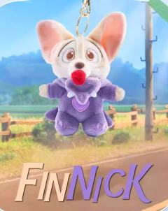 芬尼克挂件-童趣回归系列