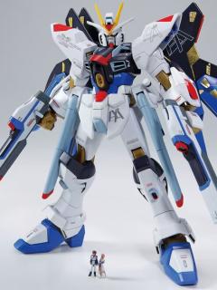 HGSE 强袭自由高达 Ver.GFT