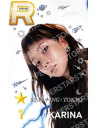 东京快闪游戏卡 柚