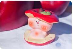 MINI苹果-苹果核