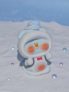 拥抱雪人-企鹅背包款