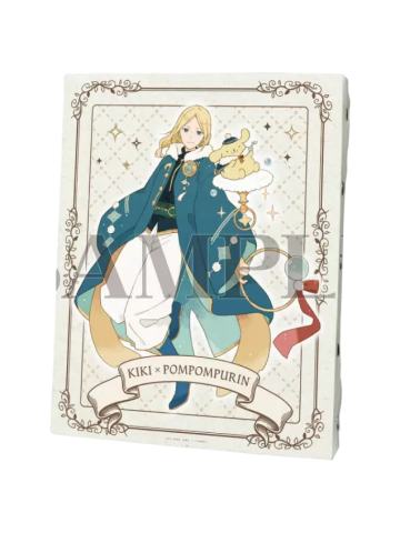 木木·塞兰展示画-三丽鸥联动系列