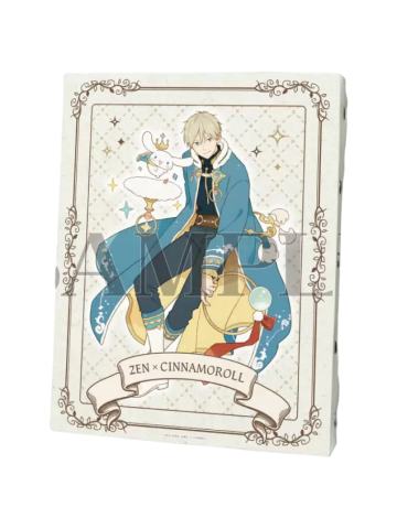 千·威斯塔利亚·克拉利涅斯展示画-三丽鸥联动系列