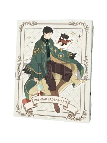 欧比展示画-三丽鸥联动系列