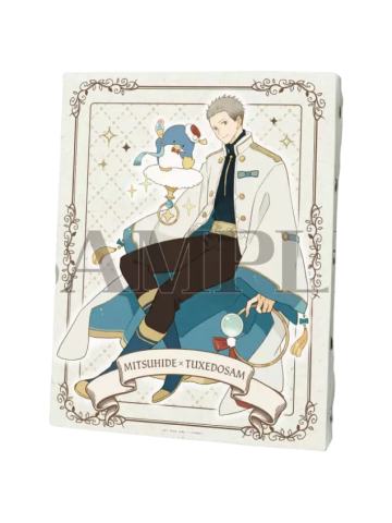 光秀·路恩展示画-三丽鸥联动系列