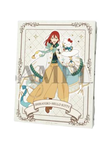 白雪展示画-三丽鸥联动系列