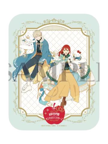 白雪&千·威斯塔利亚·克拉利涅斯铁盒-三丽鸥联动系列