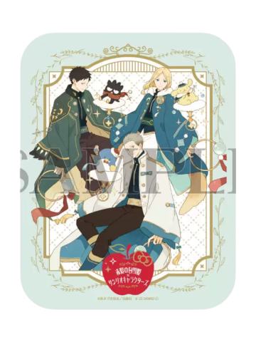 多人铁盒-三丽鸥联动系列